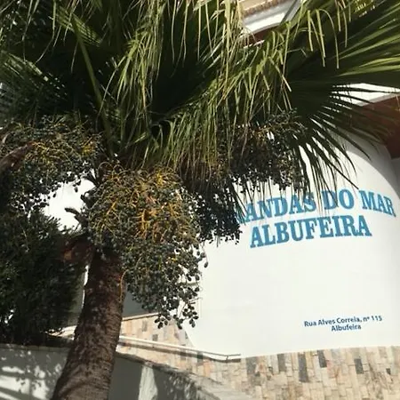 דירה Azul/mar 602