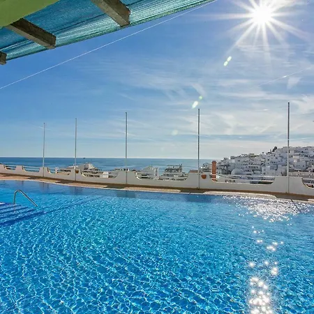 דירה Azul/mar 602