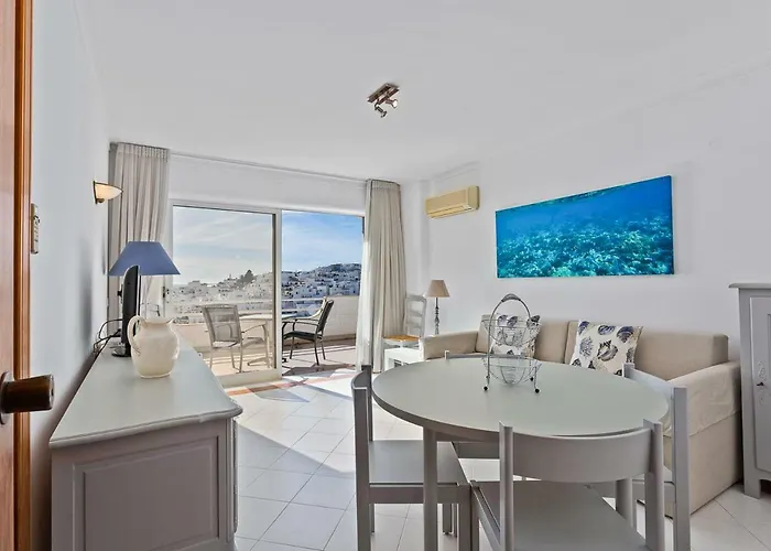 Azul/mar 602 Lejlighed