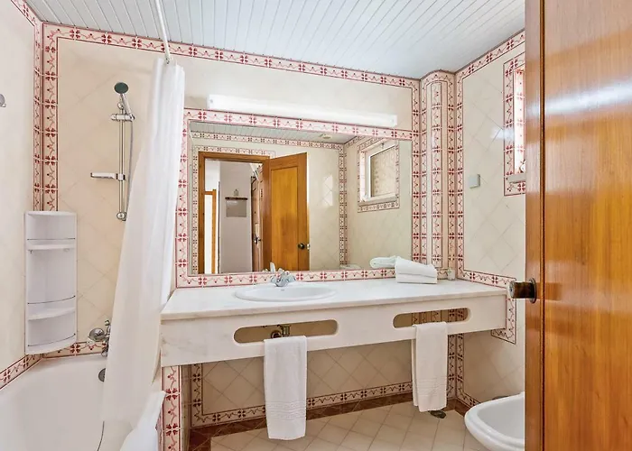 Azul/mar 602 Lejlighed Albufeira